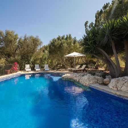 Agroturismo Can Feliu Porreres Ngoại thất bức ảnh