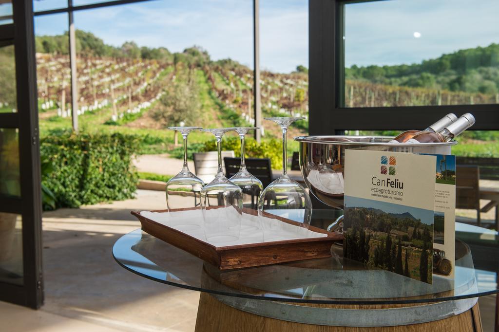 Agroturismo Can Feliu Porreres Ngoại thất bức ảnh