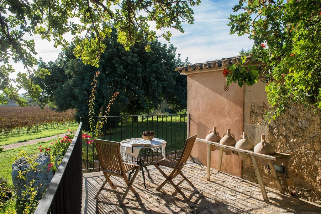 Agroturismo Can Feliu Porreres Ngoại thất bức ảnh