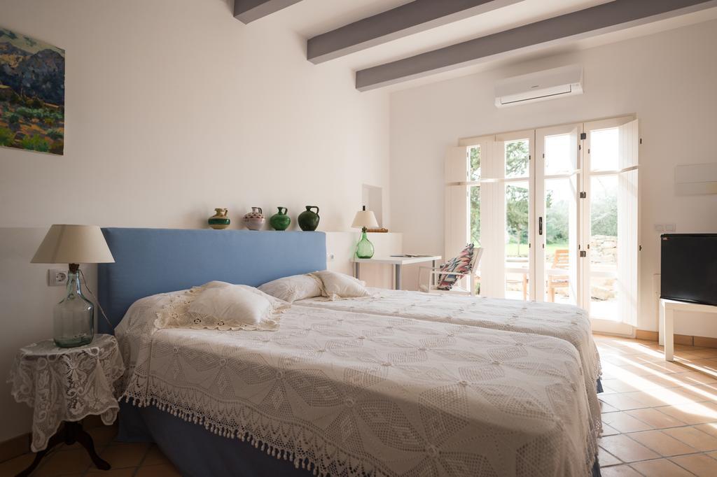 Agroturismo Can Feliu Porreres Ngoại thất bức ảnh