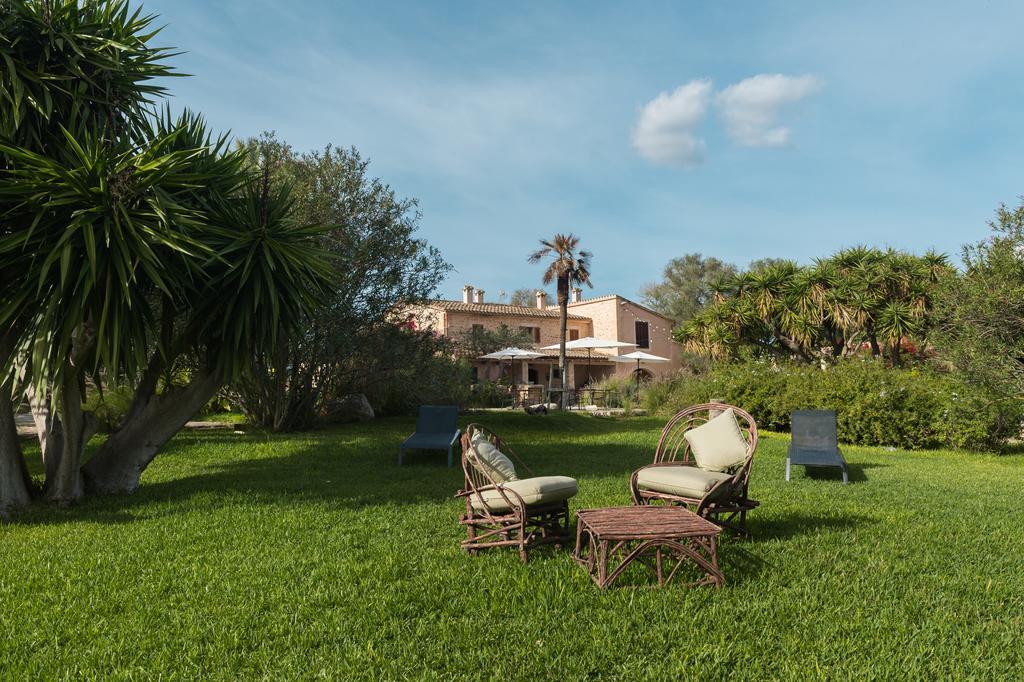 Agroturismo Can Feliu Porreres Ngoại thất bức ảnh