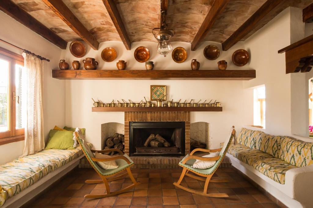 Agroturismo Can Feliu Porreres Ngoại thất bức ảnh