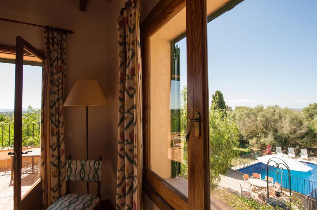 Agroturismo Can Feliu Porreres Phòng bức ảnh