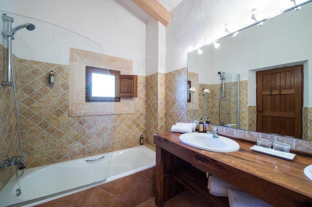 Agroturismo Can Feliu Porreres Phòng bức ảnh
