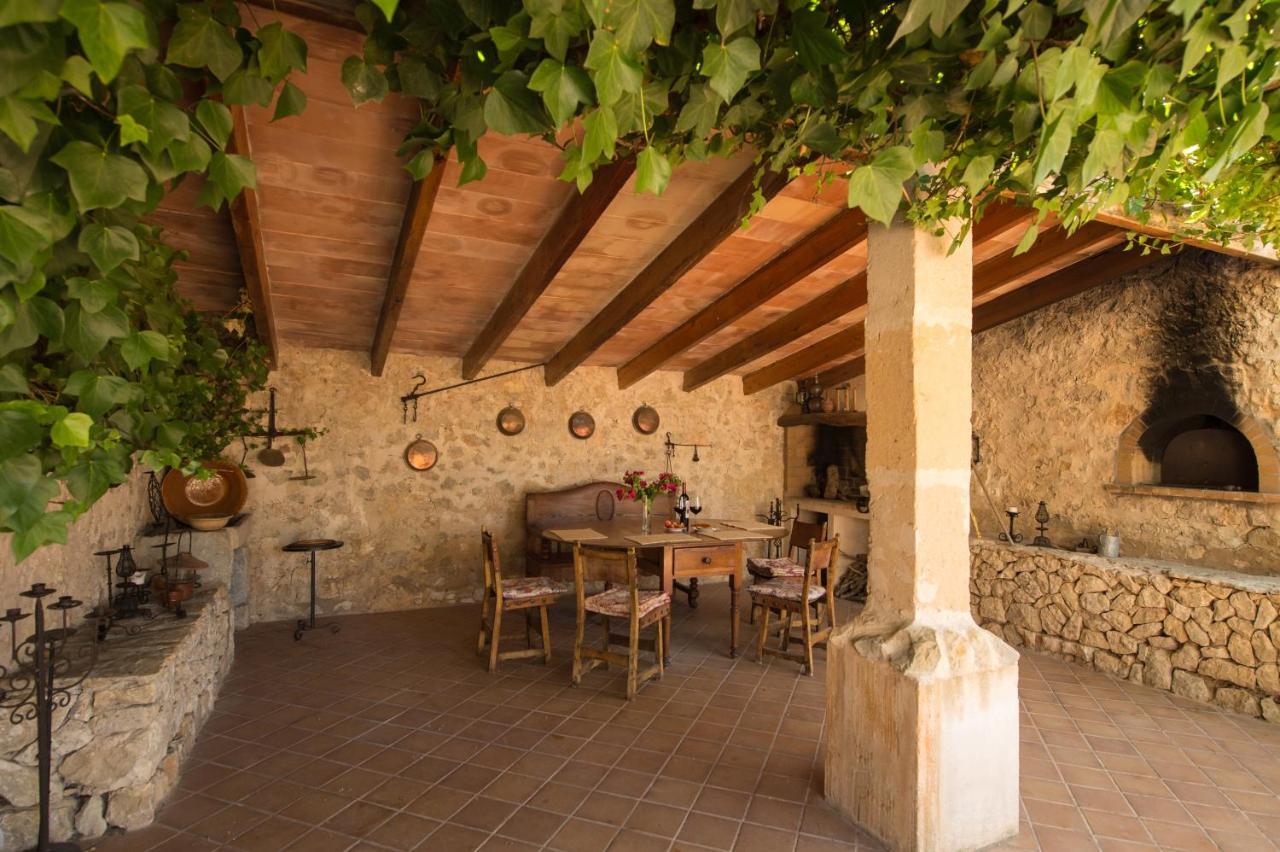 Agroturismo Can Feliu Porreres Ngoại thất bức ảnh