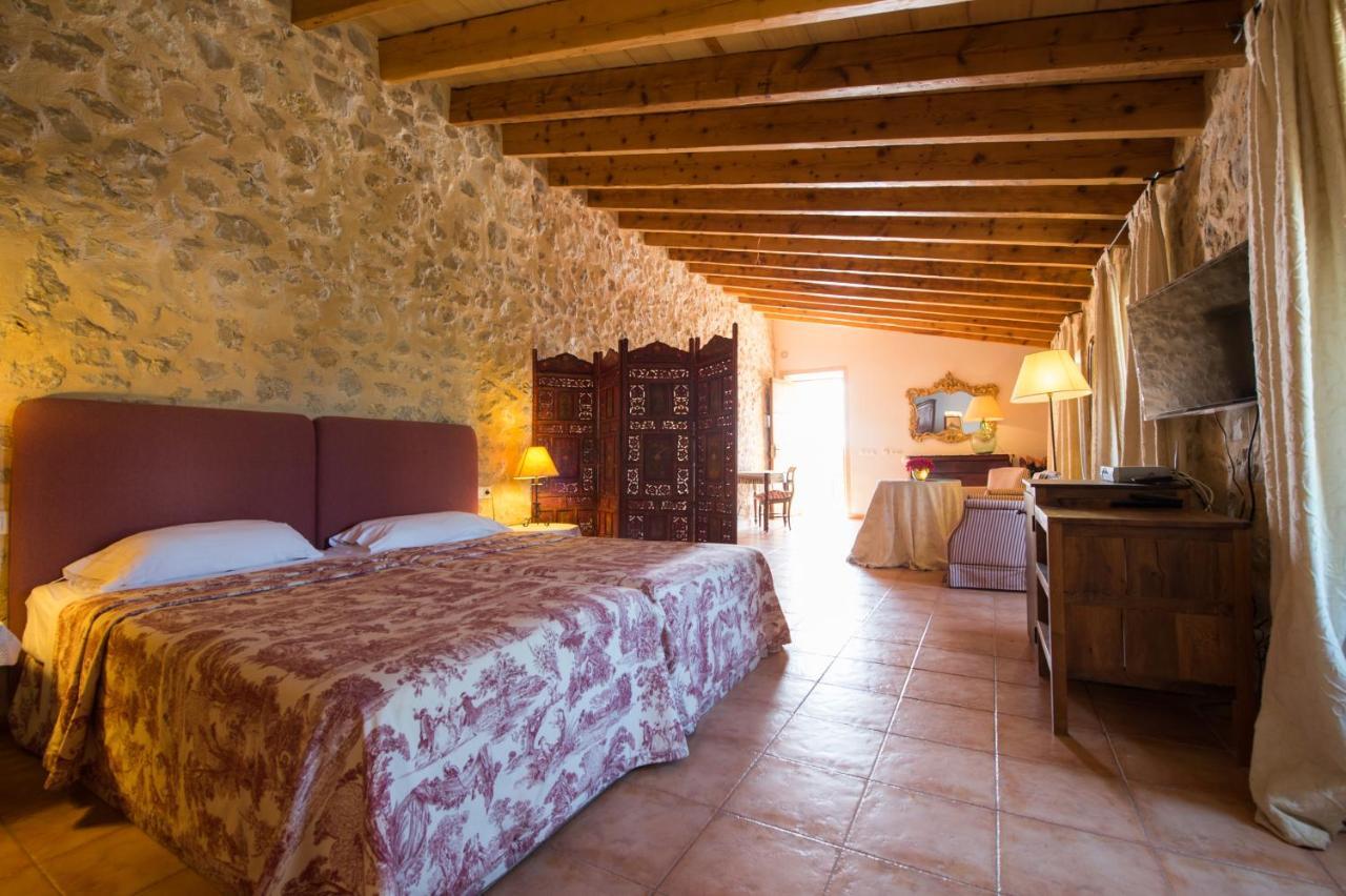 Agroturismo Can Feliu Porreres Phòng bức ảnh