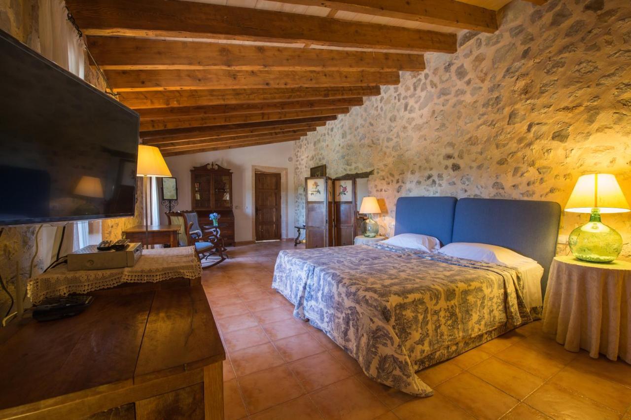 Agroturismo Can Feliu Porreres Phòng bức ảnh