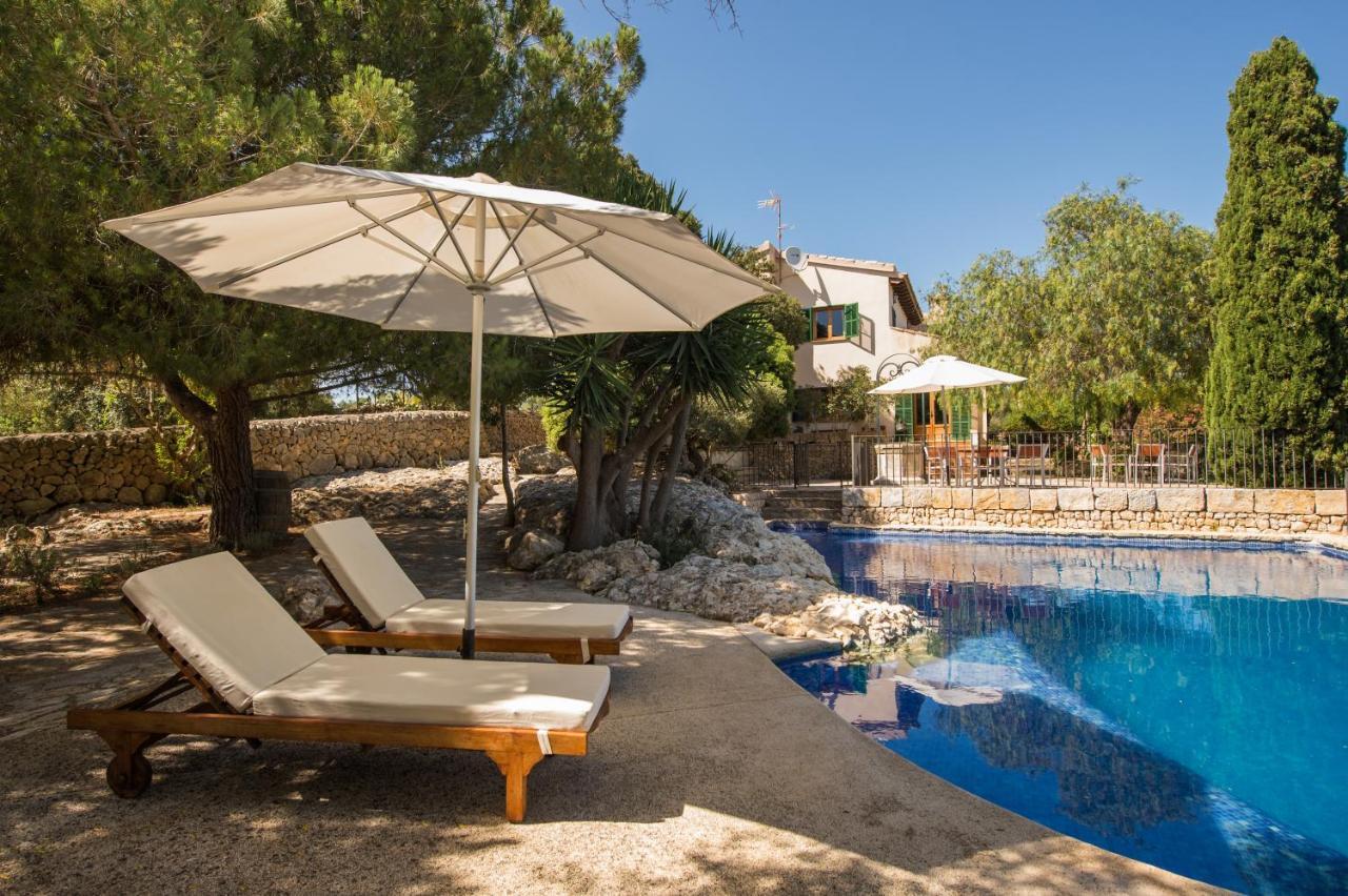 Agroturismo Can Feliu Porreres Ngoại thất bức ảnh
