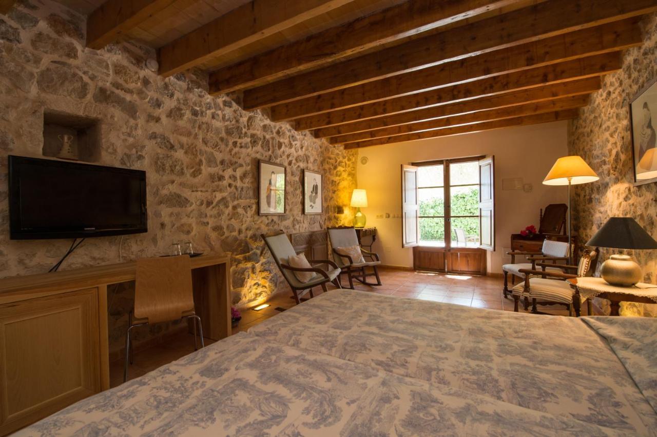 Agroturismo Can Feliu Porreres Phòng bức ảnh