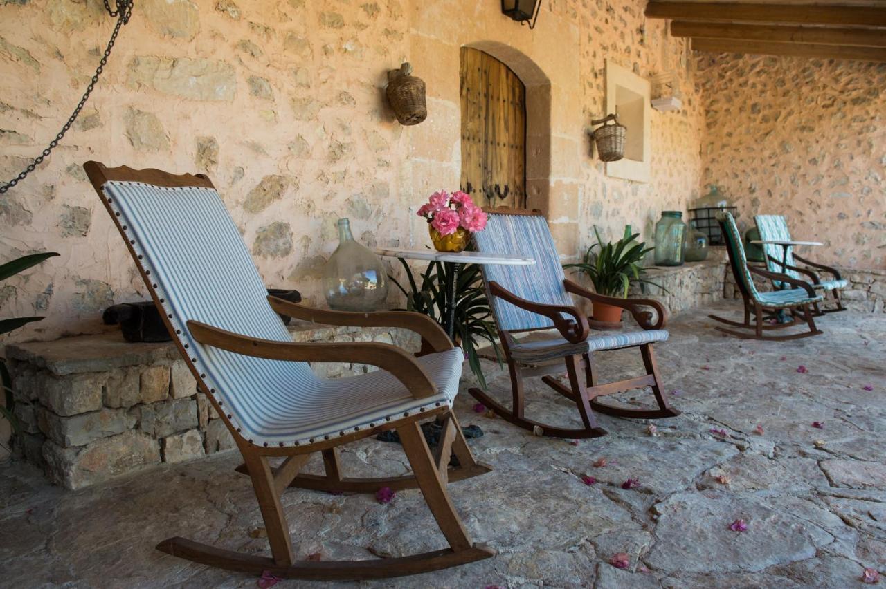 Agroturismo Can Feliu Porreres Phòng bức ảnh